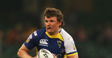 Briers: Wants winners' medal