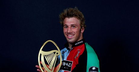 Robshaw: rewarded for fine season