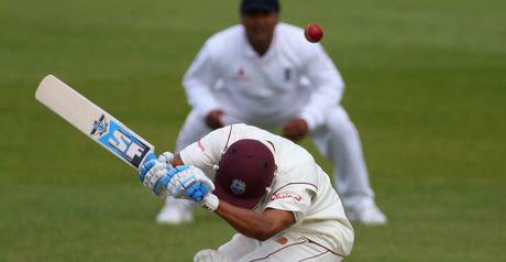 Eye off the ball: West Indies' batting line-up failed again