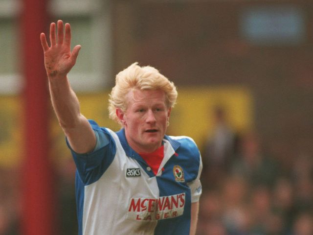 Colin Hendry: Back on Blackburn's staff