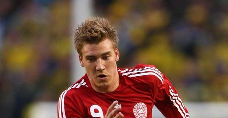 Bendtner: Roman holiday