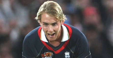 Broad: Bounced back from humbling