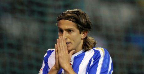 Filipe: Atletico move