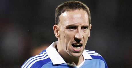 Ribery: Doubtful
