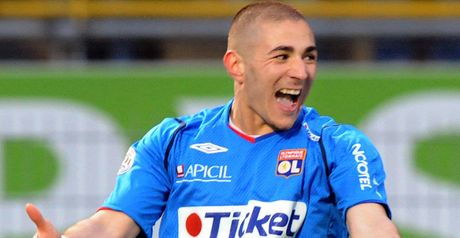 Benzema: Real-bound