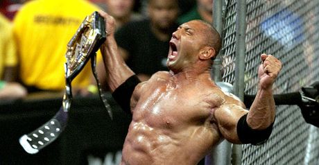 Batista's back - so does that spell disaster for Alberto Del Rio?