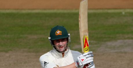 Clarke: Ready for battle