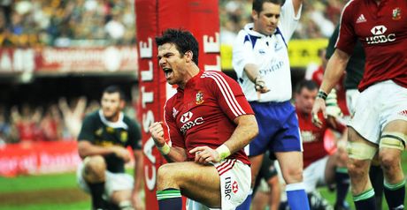 Phillips: Fearsome competitor