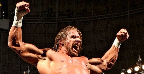 Triple H: set to face Undertaker