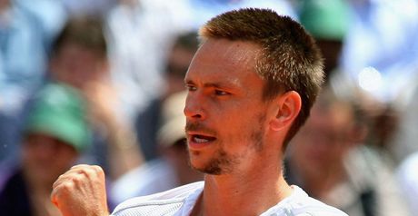 Soderling: five-set win