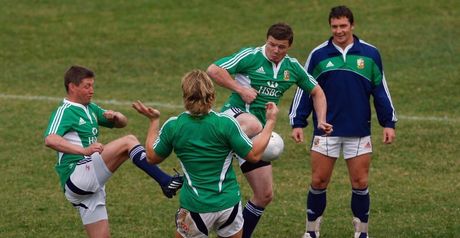 O'Gara: Kicking game