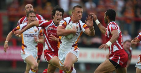 Mason: Penned new long term contract at Huddersfield