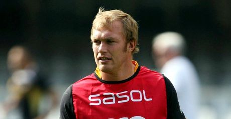 Burger: Eight-week ban