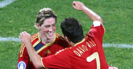 Torres: Recommends trio