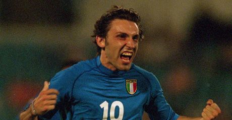 Pirlo: Not in Atletico's plans