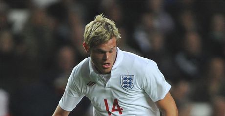 Stearman: In Euros squad