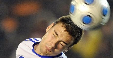 Tim Sparv: Scored the winner for Groningen against ADO on Friday night
