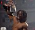 Kingston: the Ghanaian has come out of his shell - and is determined to win the Rumble