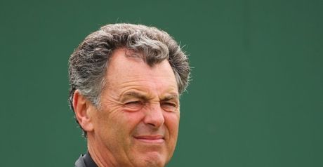 Gallacher: believes the United States will start as slight favourites
