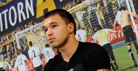 Bojinov: Wants to stay in Italy