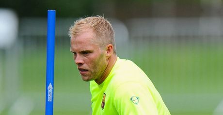 Gudjohnsen: Focused on fitness