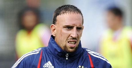 Ribery: No new deal