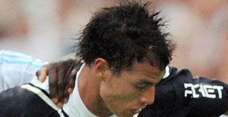 Chamakh: Scored brace