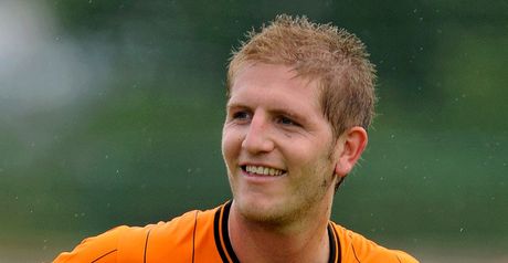 Turner: Liverpool target