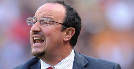 Benitez: Expert