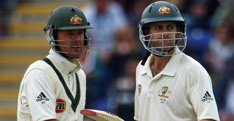 Ponting: Admitted his shock over the axing of Katich