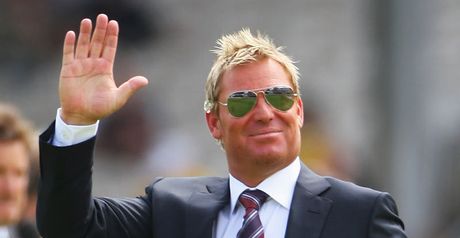 Warne: Backing Carberry to shine