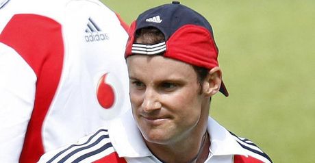 Strauss: considering football ban for England squad