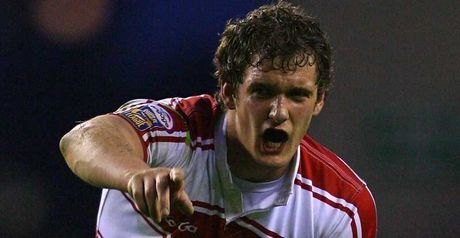 O'Loughlin: Knee problem