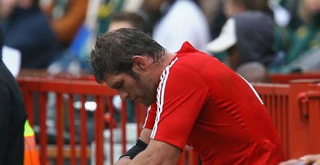 Shaw: 10-minute spell in sin-bin