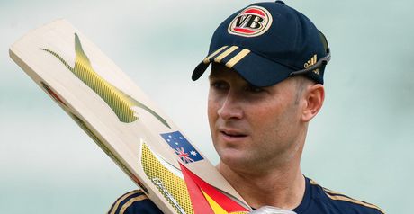 Clarke: Only wants one leader