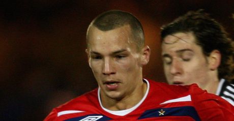 Drinkwater: Hot prospect