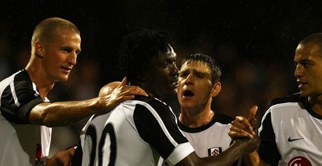 Etuhu: Opening goal