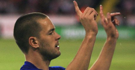 Fryatt: Scored from the penalty spot