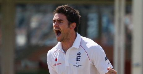 Anderson: Unconcerned