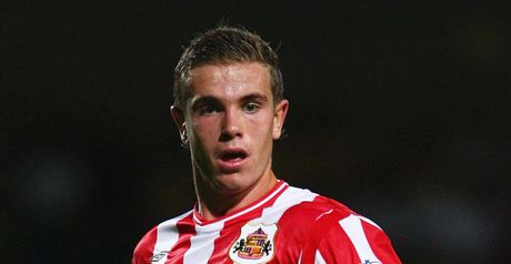 Henderson: Working hard