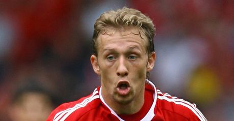 Lucas: Expects top four finish