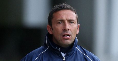 McInnes: Celebrating first SPL win