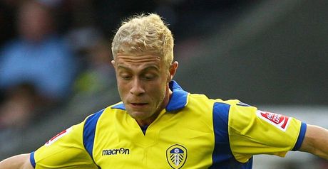 Grella: Opened the scoring