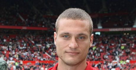 Vidic: Wants Champions League success