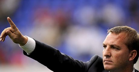 Rodgers: Starts with a draw