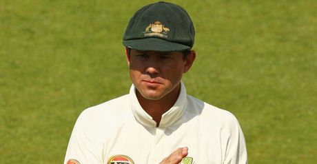 Ponting: hectic schedule