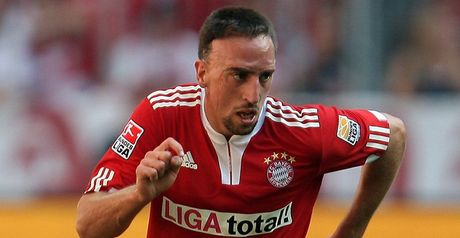 Ribery: Pondering Bayern exit