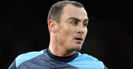 McCormack: Scored winner