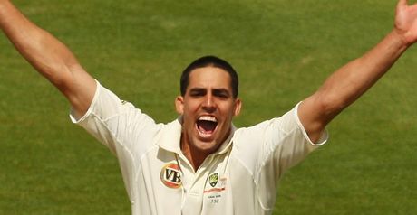 Johnson: Finding his form