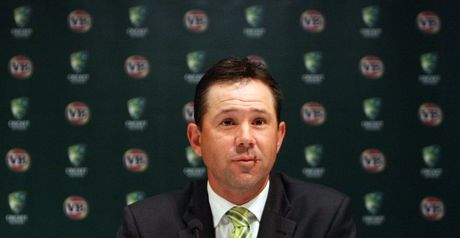 Ponting: Hasn't ruled out returning for the 2013 Ashes